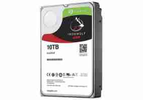 Жорсткий диск Seagate IronWolf 10 TB (ST10000VN0008)
