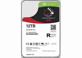 Жорсткий диск Seagate IronWolf Pro 12 TB (ST12000NE0008)