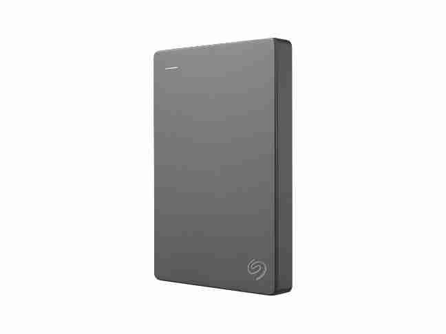 Зовнішній жорсткий диск Seagate Bacis 2 TB Black (STJL2000400)