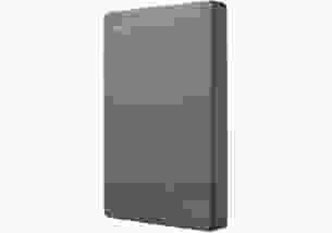 Зовнішній жорсткий диск Seagate Bacis 1 TB Black (STJL1000400)