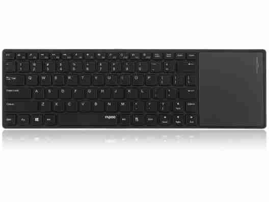 Клавиатура Rapoo Bluetooth Touch Keyboard E6700