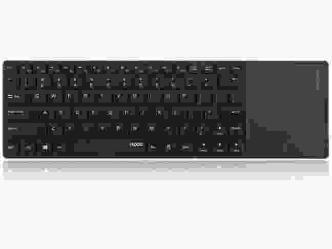 Клавиатура Rapoo Bluetooth Touch Keyboard E6700