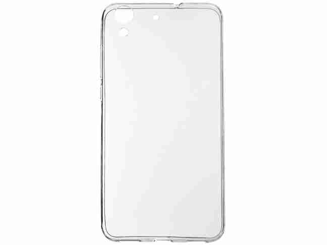 Чехол ColorWay TPU ultrathin для смартфонов Huawei Y6 II Transparent (CW-CTPHY6II)