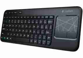Клавіатура Logitech Wireless Touch Keyboard K400