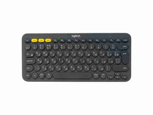 Клавиатура Logitech K380 Wireless Black (920-007584)