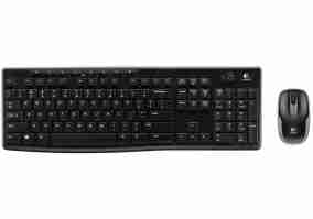 Комплект (клавіатура + миша) Logitech MK270 Wireless Combo (920-004518, 920-004508, 920-004509)