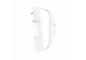Датчик движения с микроволновым сенсором Ajax MotionProtect Plus White (000009165)
