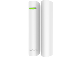 Датчик (извещатель) открытия окна/двери Ajax DoorProtect white (6732)