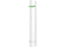 Извещатель разбития стекла Ajax GlassProtect white (5288)