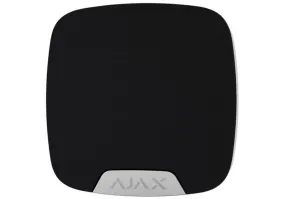 Беспроводная звуковая сирена Ajax HomeSiren Black (000001141)