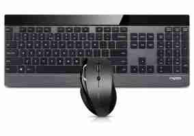 Комплект (клавіатура + миша) Rapoo Wireless Mouse & Keyboard Combo 8900P