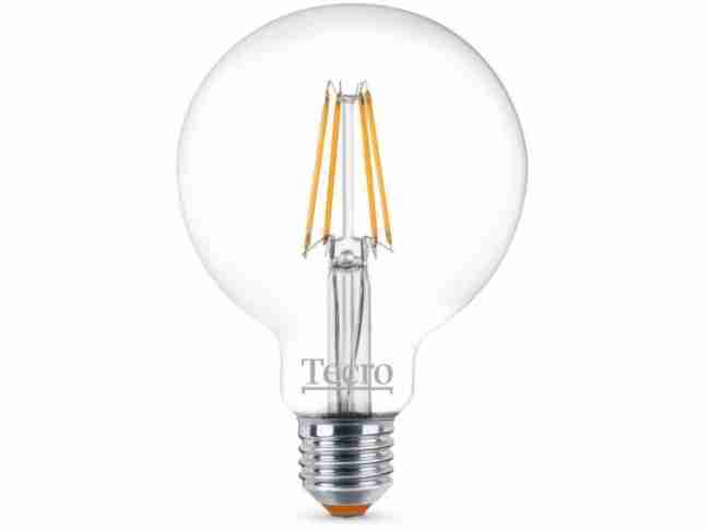 Лампа Tecro LED Loft G95-3W-2.7K-E27