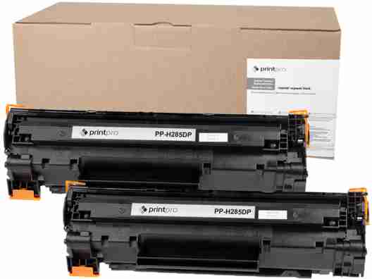 Картридж Printpro для HP:CE285A Dual Pack (PP-H285DP)