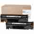 Картридж Printpro для HP:CE285A Dual Pack (PP-H285DP)