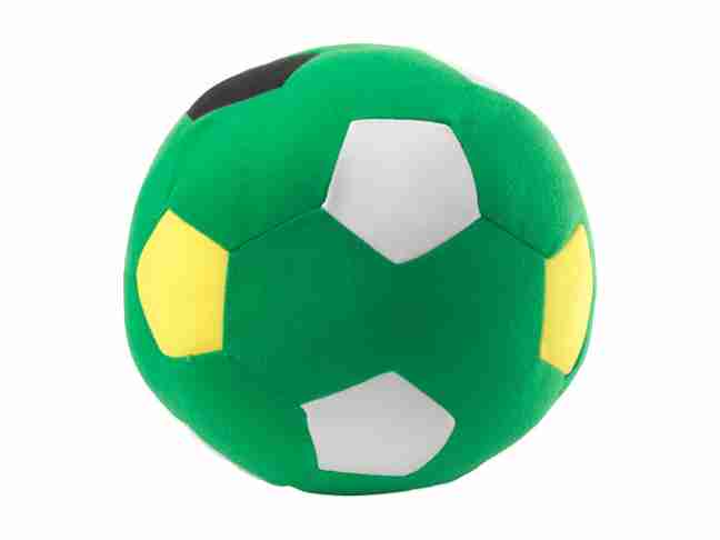 Мячик IKEA Спарка (703.026.45) зеленый