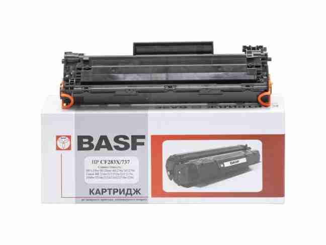 Картридж BASF (KT-737-9435B002) Canon MF211/212W/216N/217W/226DN/229DW (аналог Canon 737)