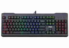 Клавіатура Ergo KB-950 ENG/RUS/UKR Black