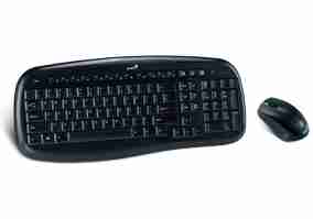 Комплект (клавіатура + миша) Genius KB-8000