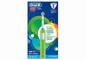 Електрична зубна щітка Braun ORAL-B JUNIOR