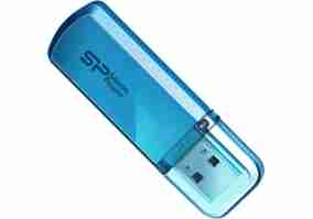USB флеш накопитель Silicon Power 16 GB Helios 101 Blue SP016GBUF2101V1B