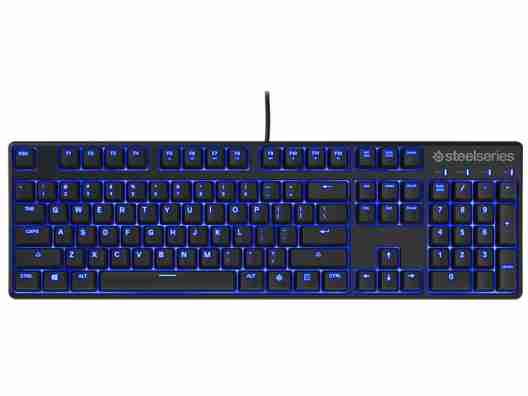 Клавиатура SteelSeries Apex M500