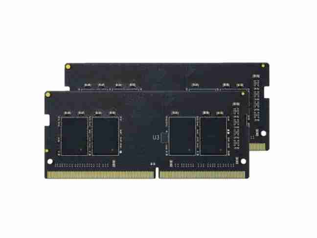 Модуль пам'яті Exceleram 32 GB (2x16GB) SO-DIMM DDR4 2400 MHz (E432247SD)