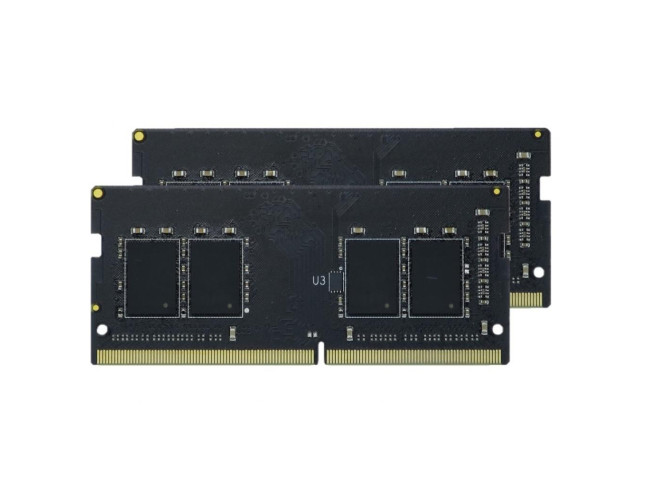 Модуль пам'яті Exceleram 32 GB (2x16GB) SO-DIMM DDR4 2400 MHz (E432247SD)