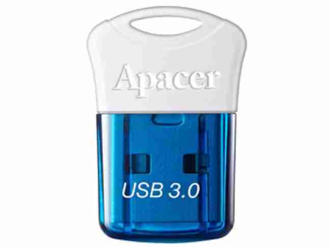 USB флеш накопитель Apacer 16 GB AH157 Blue AP16GAH157U-1
