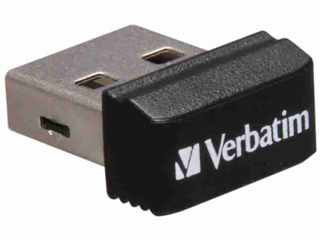 USB флеш накопичувач Verbatim Store n Stay NANO 32Gb (98130)