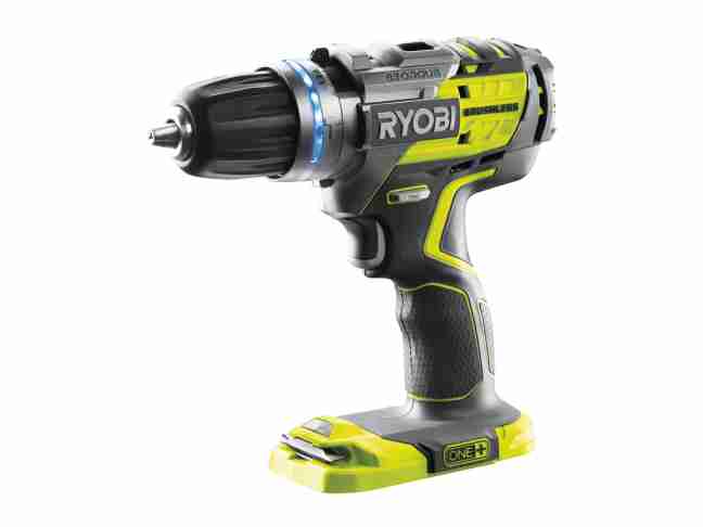 Шуруповерт аккумуляторный Ryobi R18PDBL-0 ONE+ (бесщеточный)