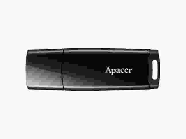 USB флеш накопичувач Apacer 32 GB AH336 Black (AP32GAH336B-1)