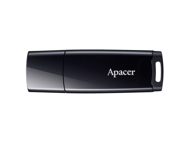 USB флеш накопичувач Apacer 32 GB AH336 Black (AP32GAH336B-1)