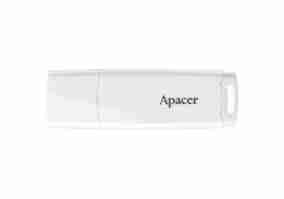 USB флеш накопитель Apacer 64 GB AH336 USB 2.0 White (AP64GAH336W-1)