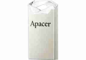 USB флеш накопичувач Apacer 64 GB AH111 Crystal (AP64GAH111CR-1)