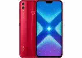 Мобильный телефон Huawei Honor 8X 6/64GB Dual Sim Red