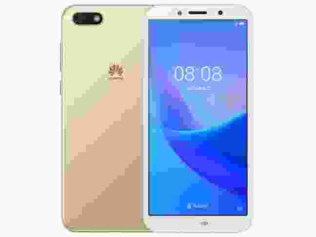 Мобильный телефон Huawei Honor Enjoy 8E Lite 2/32GB Dual Sim Gold