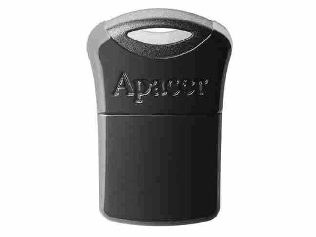 USB флеш накопитель Apacer 32 GB AH116 Black AP32GAH116B-1
