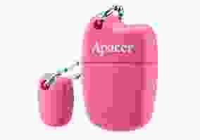 USB флеш накопичувач Apacer 32 Gb AH118 Pink USB 2.0 (AP32GAH118P-1)