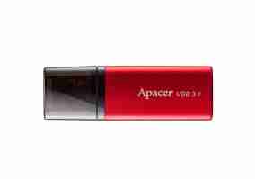 USB флеш накопичувач Apacer 64 GB AH25B USB 3.1 Red (AP64GAH25BR-1)