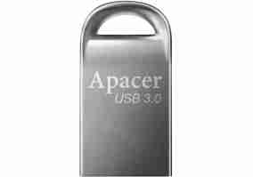 USB флеш накопитель Apacer 128 GB AH156 Ashy USB 3.0 (AP128GAH156A-1)