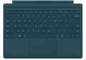 Клавиатура Microsoft Surface Pro Signature Type Cover Cobalt Blue (FFQ-00033)