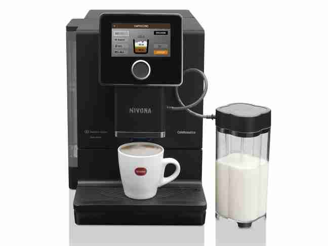 Кофемашина автоматическая Nivona CafeRomatica 960 (NICR 960)