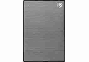 Жесткий диск Seagate Backup Plus Slim 2 TB Space Gray (STHN2000406)