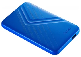 Внешний жесткий диск Apacer AC236 2 TB Blue (AP2TBAC236U-1)