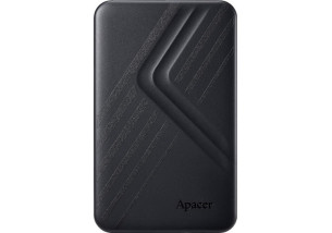 Внешний жесткий диск Apacer AC236 1 TB Black (AP1TBAC236B-1)
