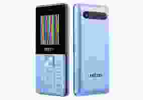 Мобильный телефон Tecno T301 Light Blue (4895180743344)