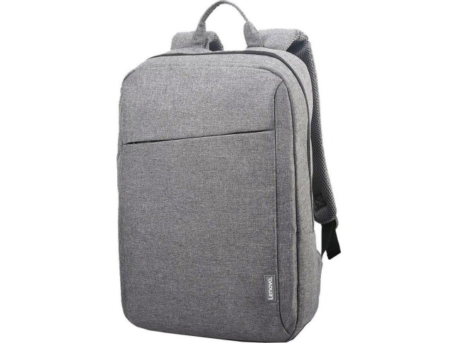 Рюкзак для ноутбука Lenovo 15.6" Laptop Backpack B210 Grey-ROW (GX40Q17227)