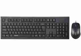 Комплект (клавиатура + мышь) Rapoo NX1750