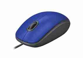 Миша Logitech M110 Silent Blue (910-005488, 910-006758)