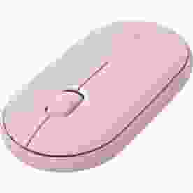 Мышь Logitech Pebble M350 Pink (910-005717)